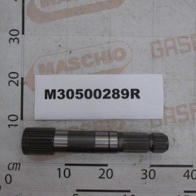 SHAFT Z X 2155