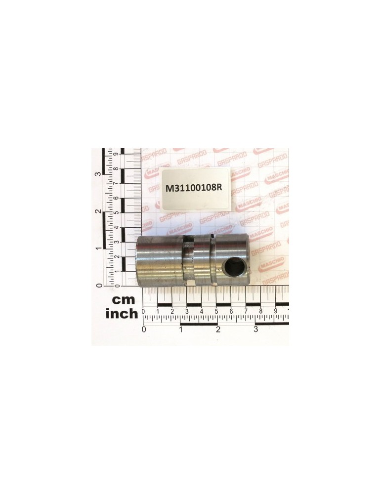 LOCK FOR PUMP DISENGAGING