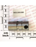 LOCK FOR PUMP DISENGAGING