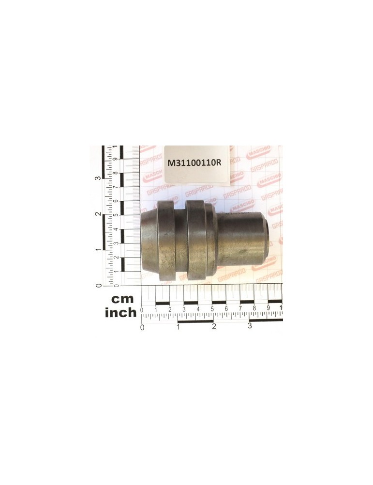 GROOVED BUSHING