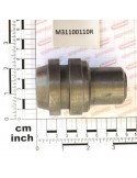 GROOVED BUSHING