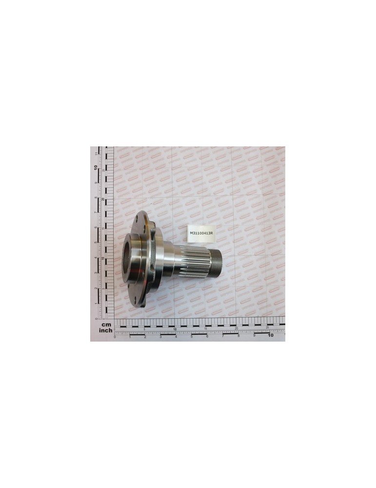 DRIVE SIDE HUB