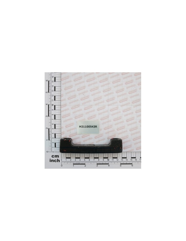 LOCKBRACKET FOR 3Â°POINT HITCH