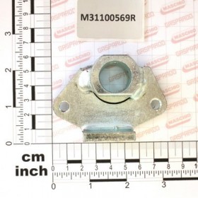 FEELER PIN ATTACH STIRRUP