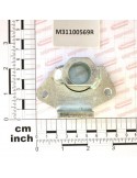 FEELER PIN ATTACH STIRRUP