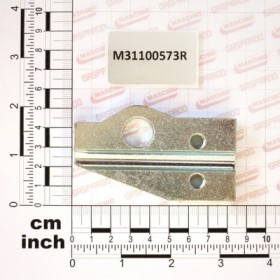 FEELER PIN COUNTER-STIRRUP