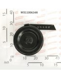 LEFT COMPLETE WHEEL SUPPORT