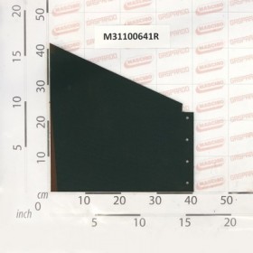 REAR RUBBER