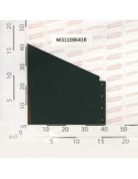 REAR RUBBER