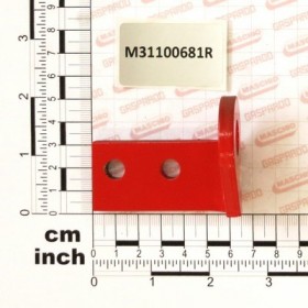 BONNET HINGE SUPPORT US