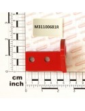 BONNET HINGE SUPPORT US