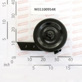 RIGHT COMPLETE WHEEL SUPPORT