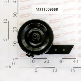 LEFT COMPLETE WHEEL SUPPORT
