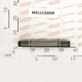 TRANSMISSION SHAFT