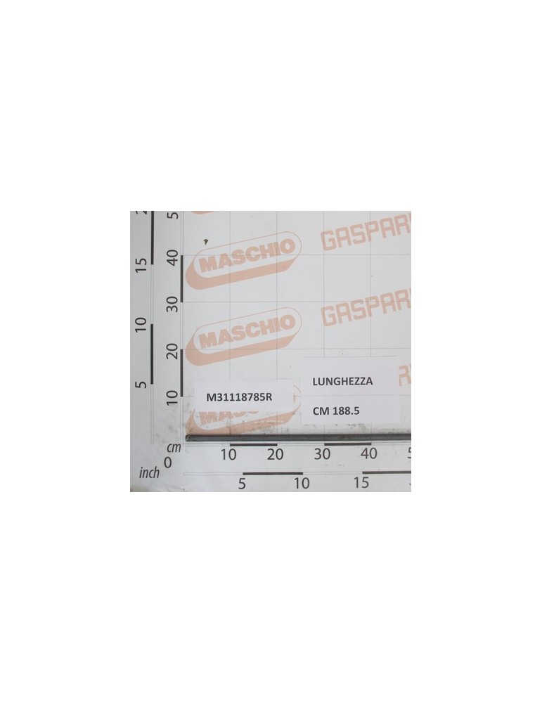 PIN LEVELLING PLATE L-1833
