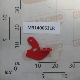 SCRAPER CLAMP DX