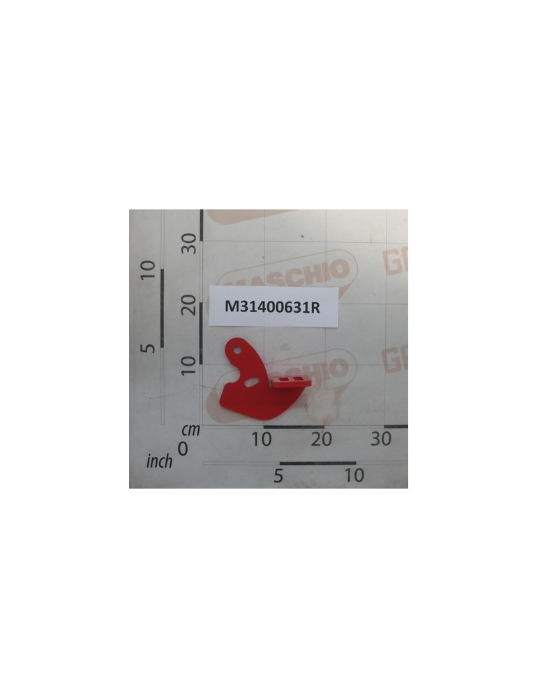 SCRAPER CLAMP DX