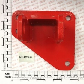 DRAWBAR UPPER LINKAGE