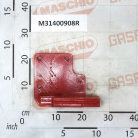 LEFT WHEEL SUPPORT