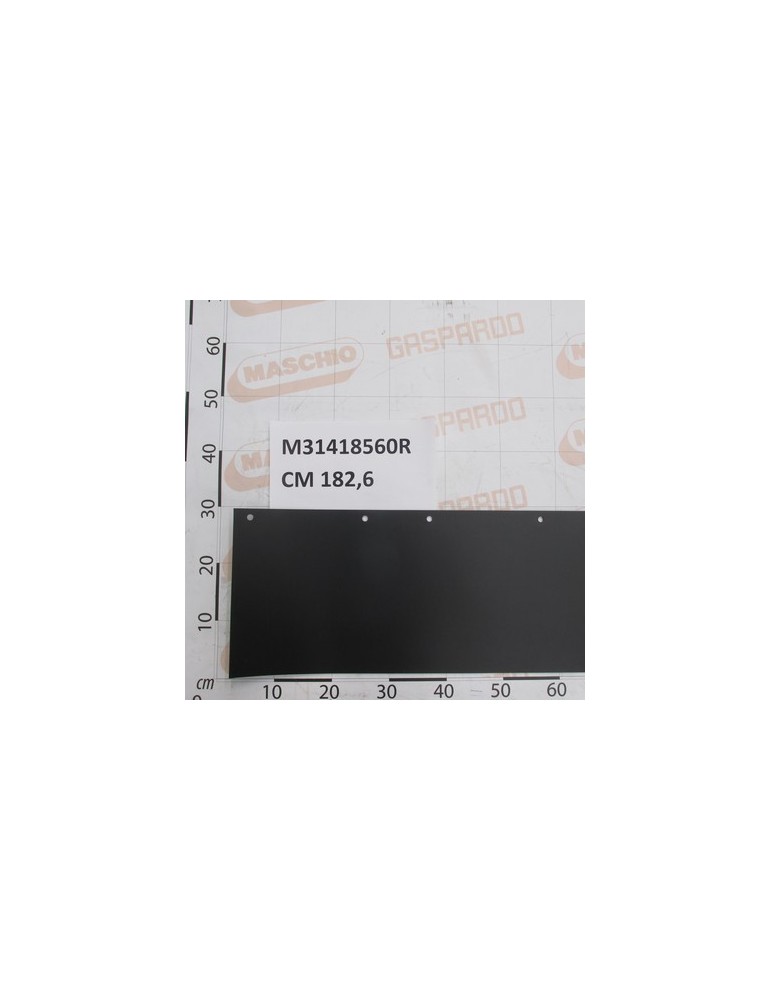 REAR PROTECTION PVC CHIARA 180