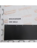 REAR PROTECTION PVC CHIARA 180
