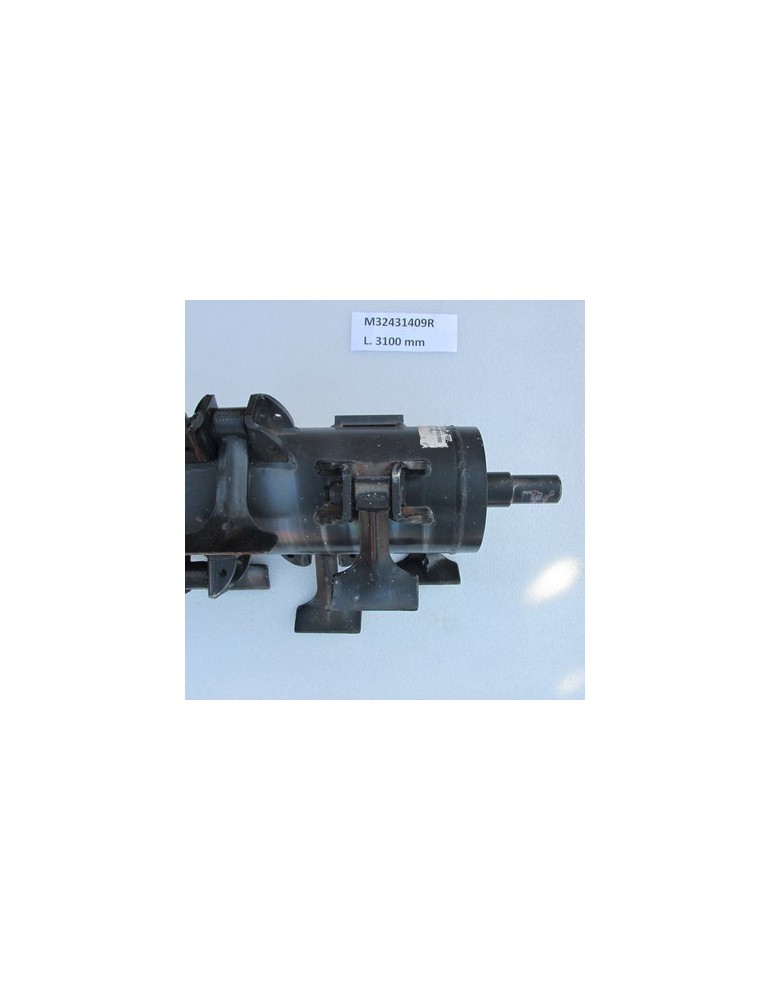 COMPLETE ROTOR HAMMER 16 LH
