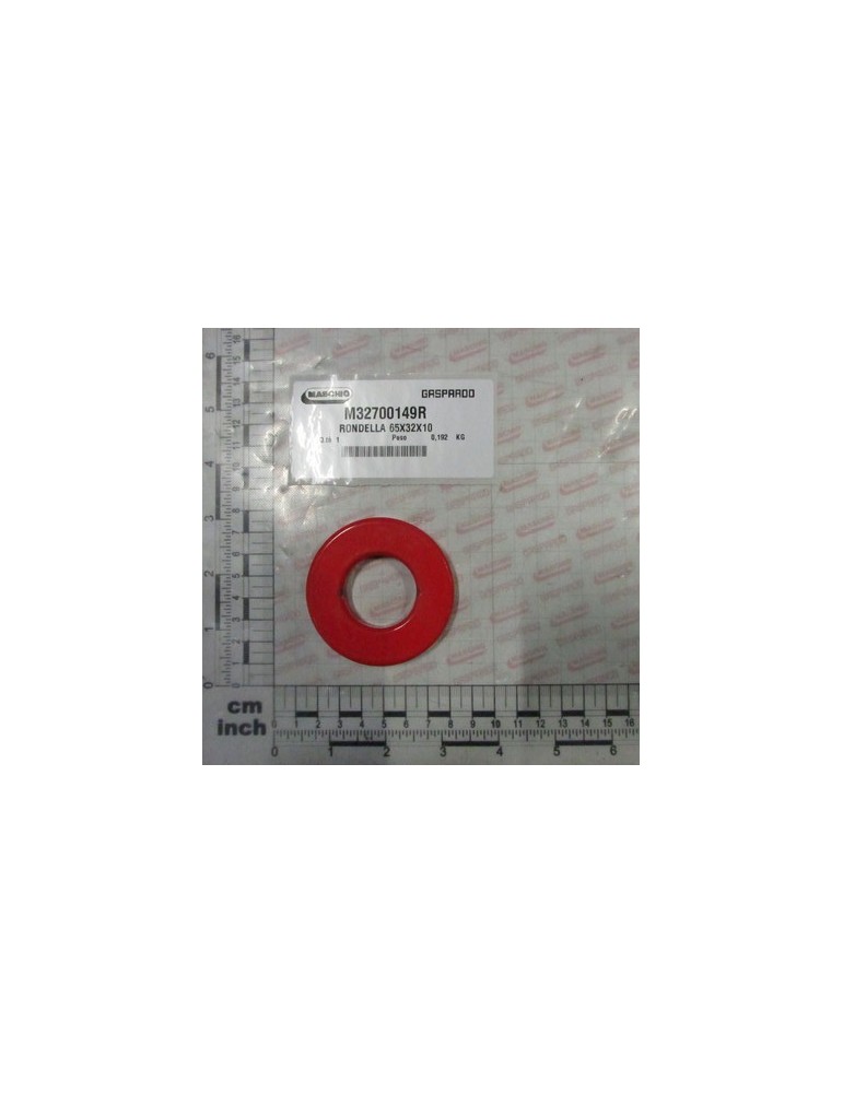 WASHER 65X32X10