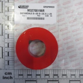 SPACER D-85 D-35.5 L-25