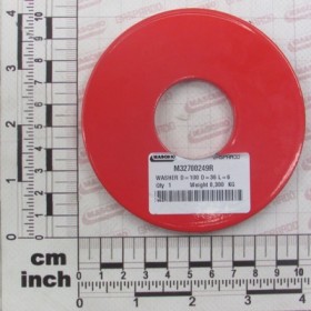 WASHER D-100 D-36 L-6