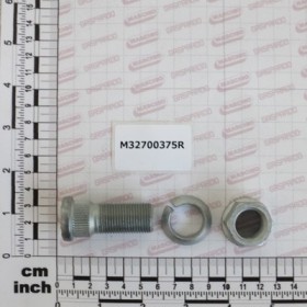 KIT M18X1.5X46 BPW.