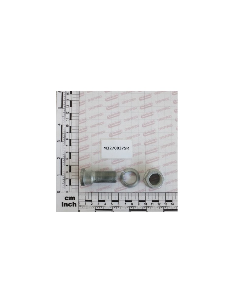 KIT M18X1.5X46 BPW.