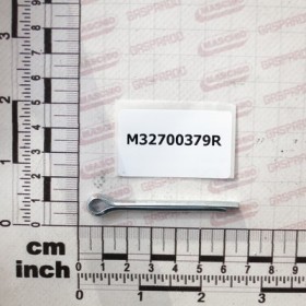 PIN 5X45/ISO 1234 BPW