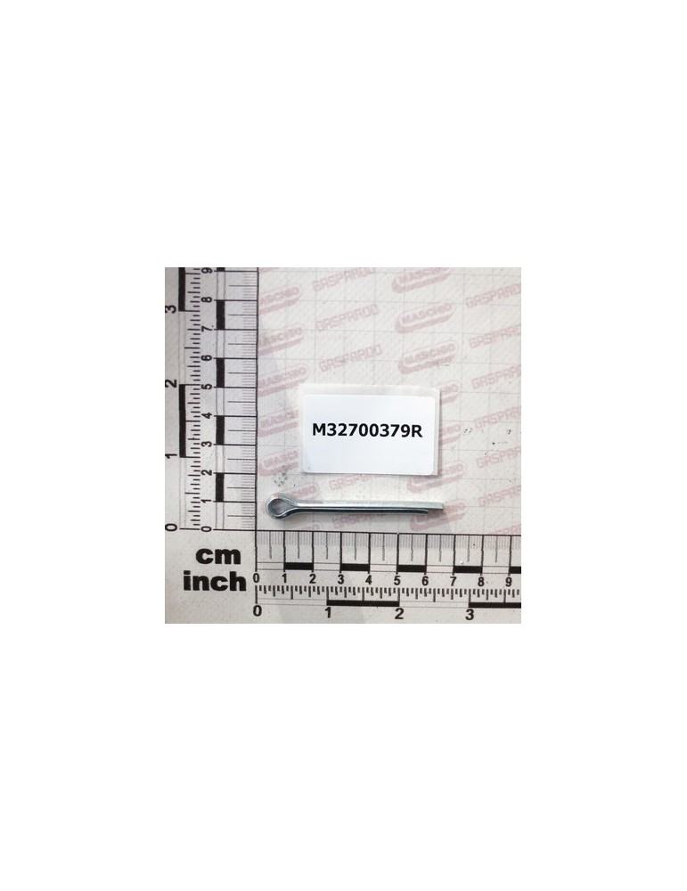 PIN 5X45/ISO 1234 BPW
