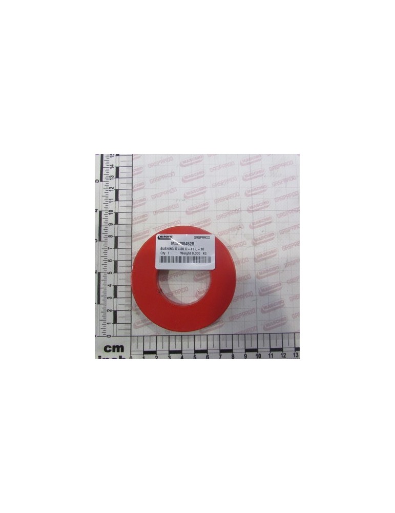 BUSHING D-80 D-41 L-10