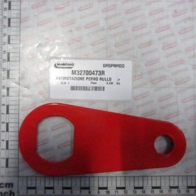 ROLLER PIN ANTIROTATION
