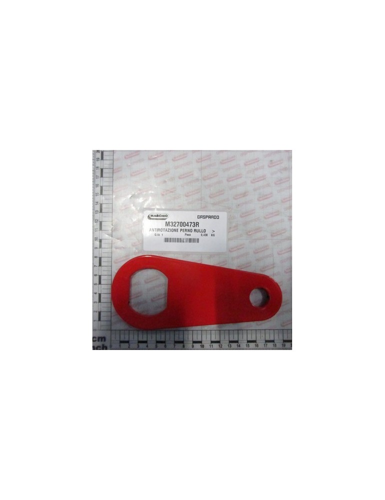 ROLLER PIN ANTIROTATION