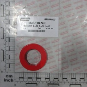 WASHER D-60 D-36 L-10