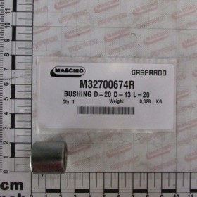 BUSHING D-20 D-13 L-20