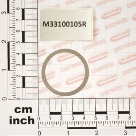 SPACER MM.0,15