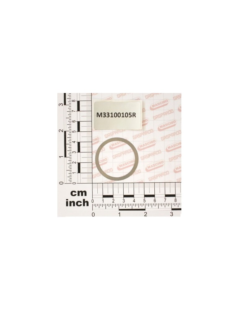 SPACER MM.0,15