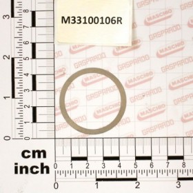 SPACER MM.0,3