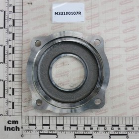 BEARING SUPPORT COVER PINION