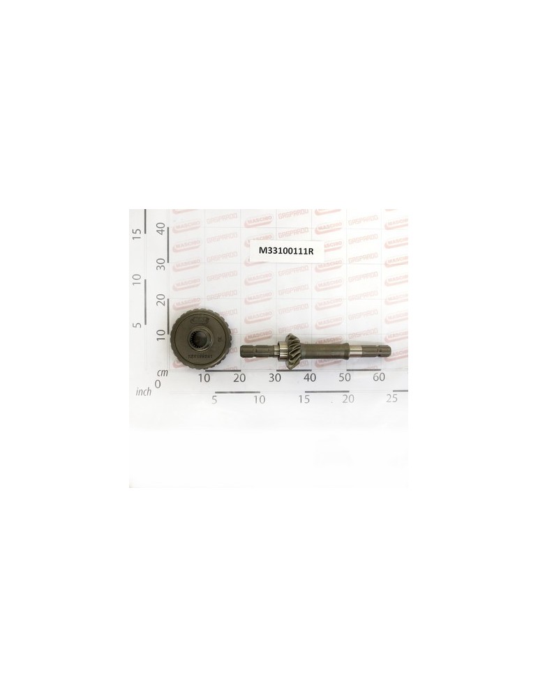 BEVEL GEAR PAIR