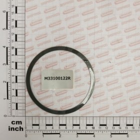 SPACER 100X88X1