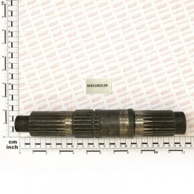 HALF-SHAFT