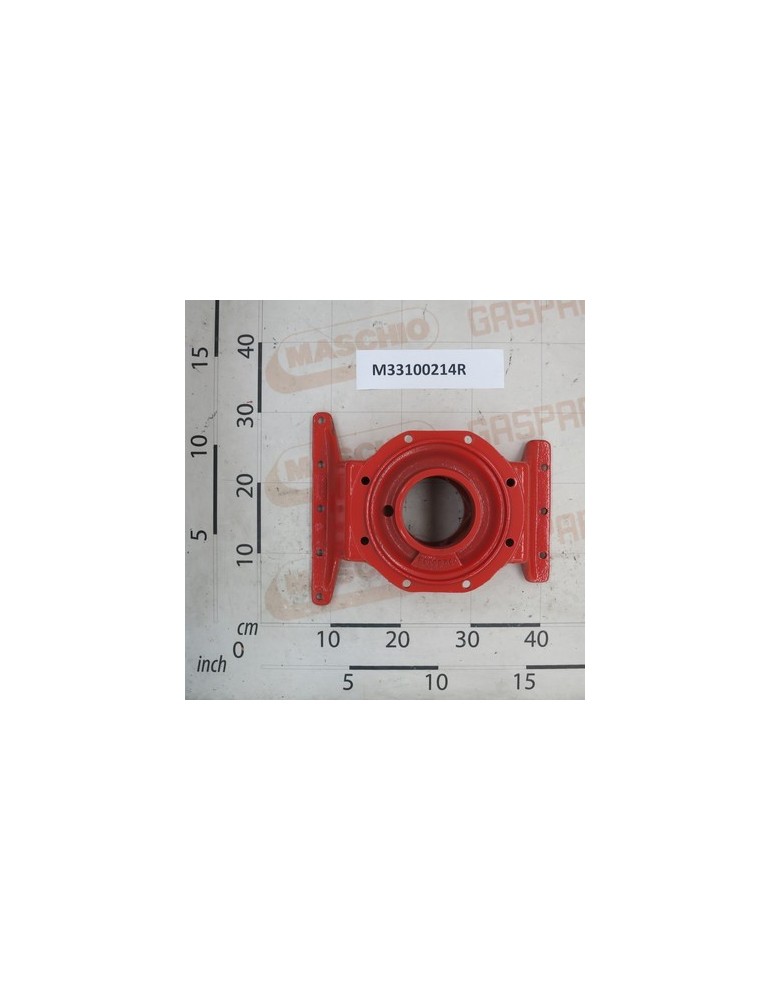 GEARBOX SUPPORT