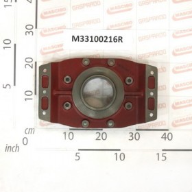 LOW GEARBOX SUPPORT