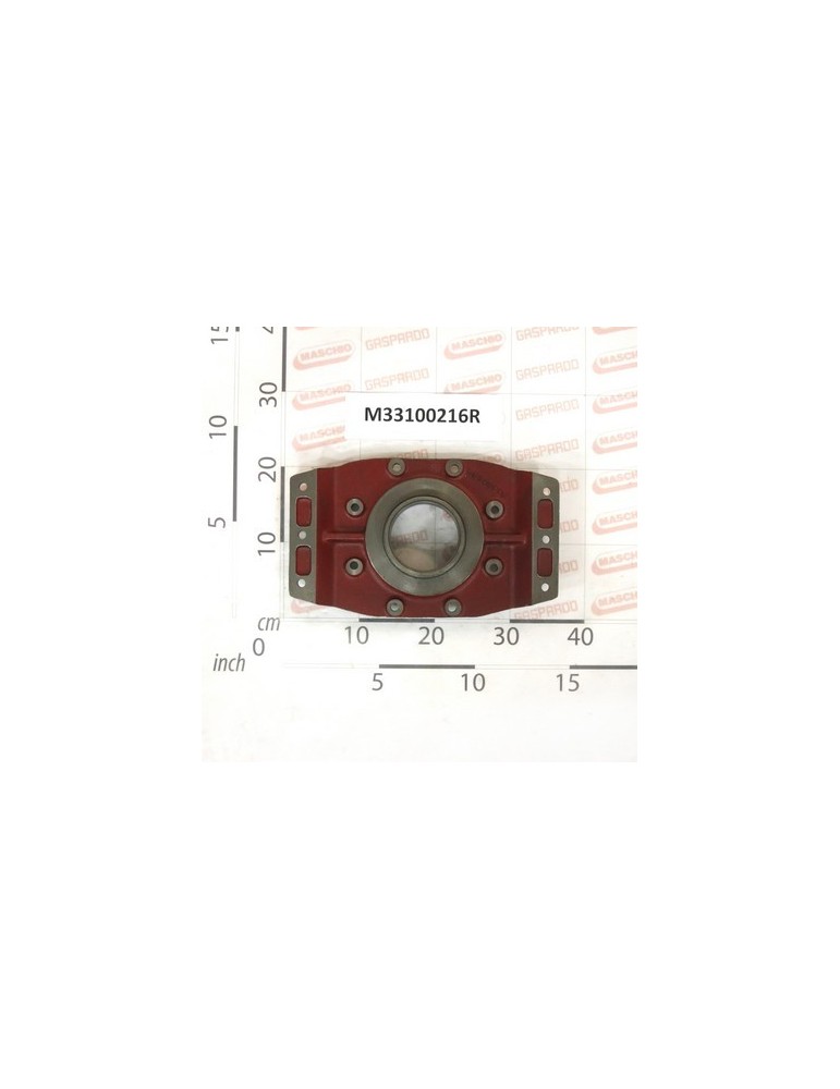 LOW GEARBOX SUPPORT