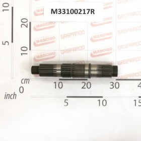TRANSMISSION SHAFT D-52 L-298