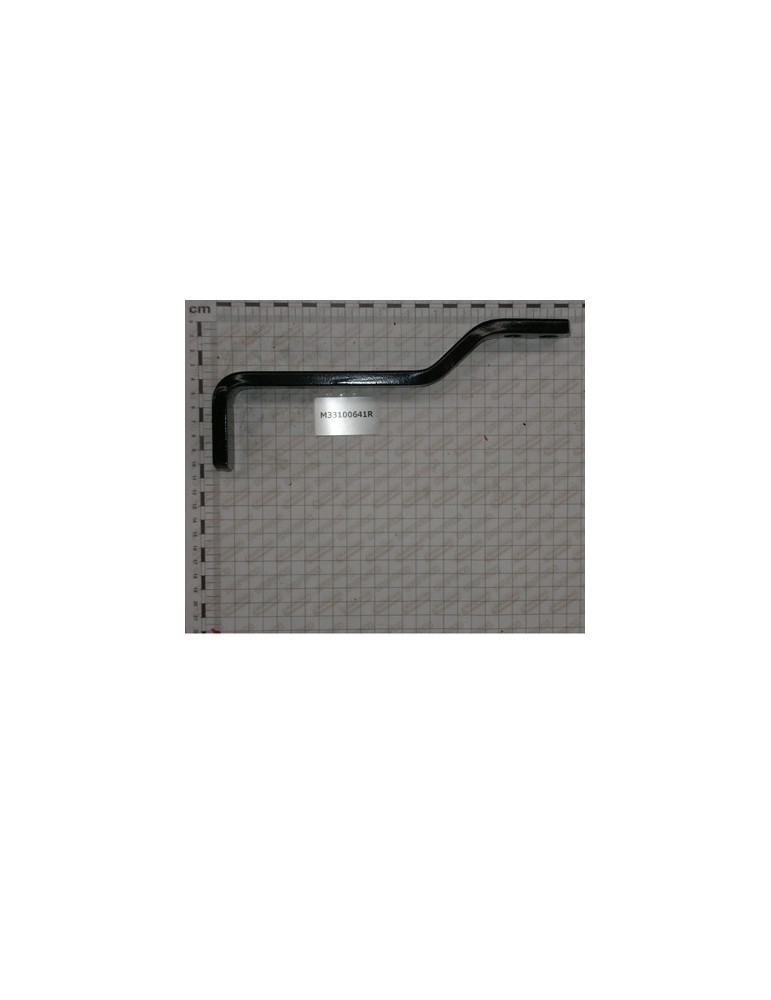 REAR BAR LOCK